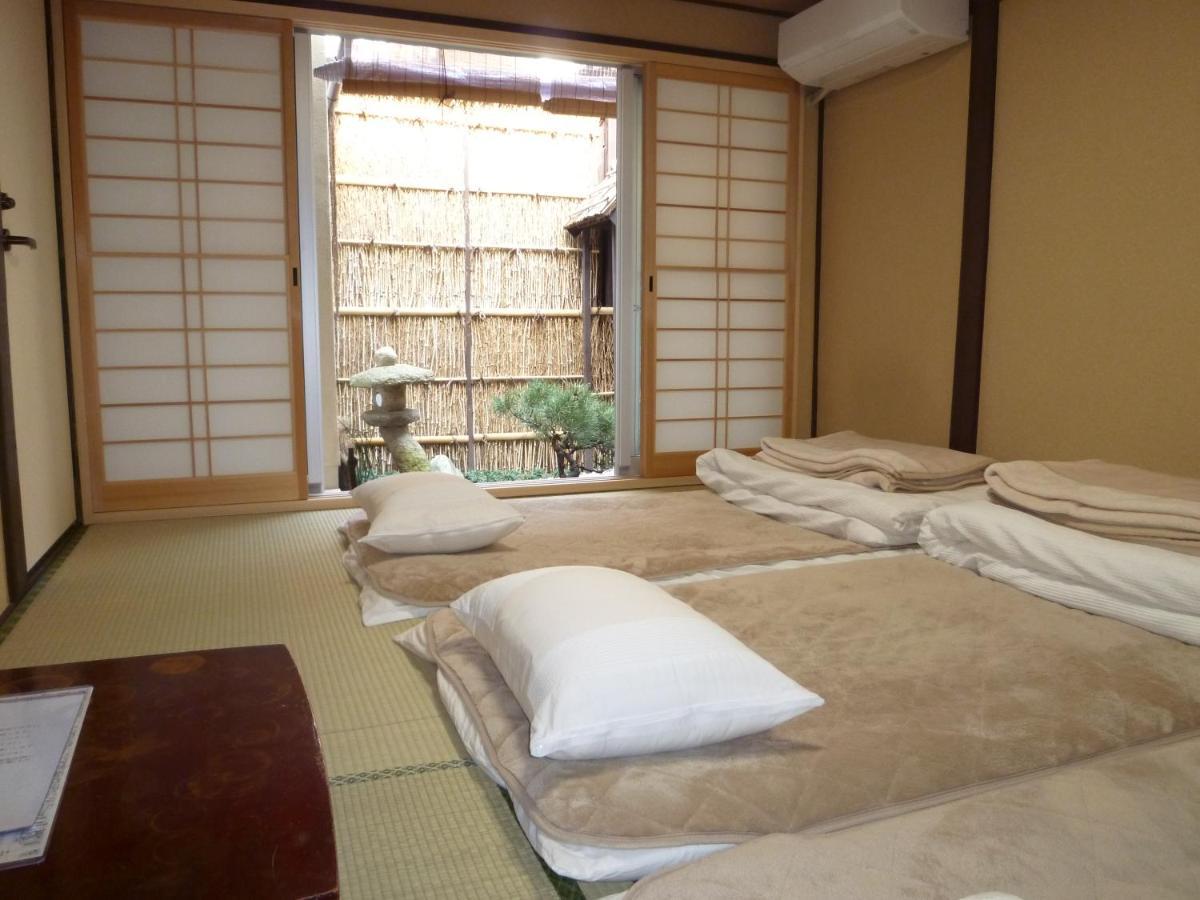 Guest House Kyoto Shirakawa Exterior foto